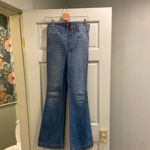 Spanx flare Jean